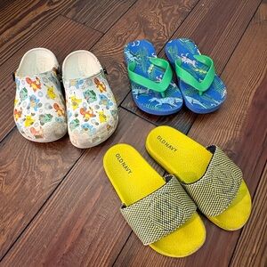 Boys size 11/12 kids sandals